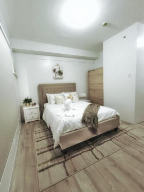 Minimalist Condo Studio at Messavire Garden Residence near Ruins Bacolod